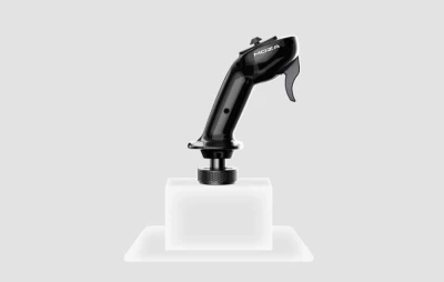Moza Racing Sidestick MA3X černá ovládací páka letadla