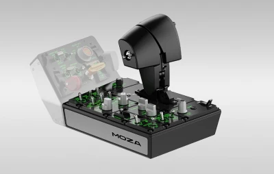 Moza AS008 MTP panel plynu pro PC
