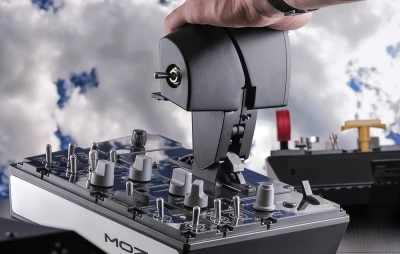Moza AS008 MTP panel plynu pro PC