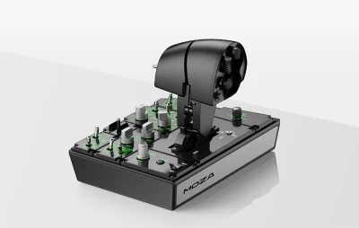 Moza AS008 MTP panel plynu pro PC