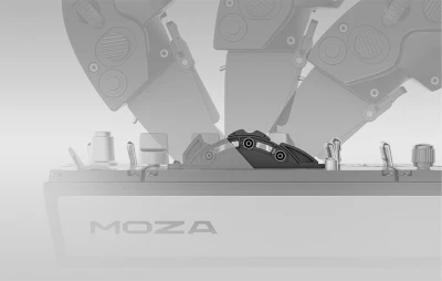 Moza AS008 MTP panel plynu pro PC