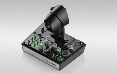 Moza AS008 MTP panel plynu pro PC