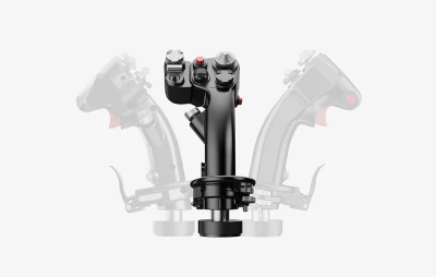 Moza Racing MH16 řídicí páka letadla