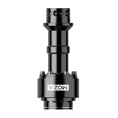 Moza Racing RS061 černé prodloužení sloupku řízení