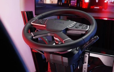 Moza Racing RS065 (PC) multifunkční ovládací páčky