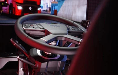 Moza Racing RS065 (PC) multifunkční ovládací páčky