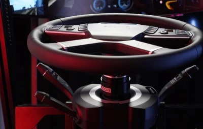Moza Racing RS065 (PC) multifunkční ovládací páčky