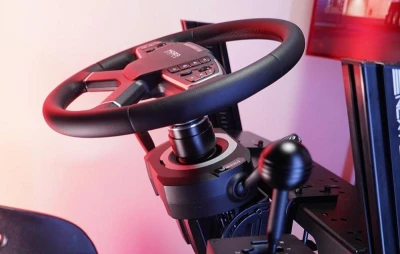Moza Racing RS065 (PC) multifunkční ovládací páčky