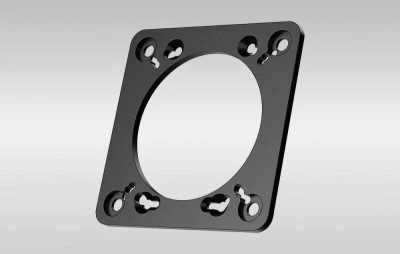 Moza Racing RS065 RS077 černá sada pro uchycení manžety