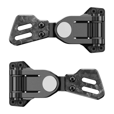 Moza Racing RS094 černá sada pádel řazení