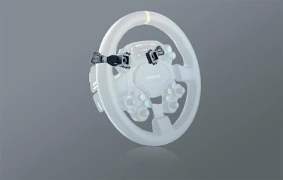 Moza Racing RS094 černá sada pádel řazení