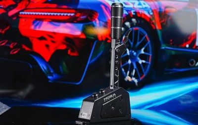 Moza Racing SGP RS059 černá sekvenční řadicí páka