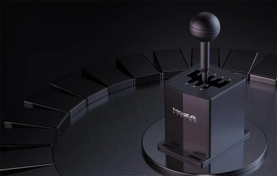 Moza Racing HGP RS039 černá řadicí páka