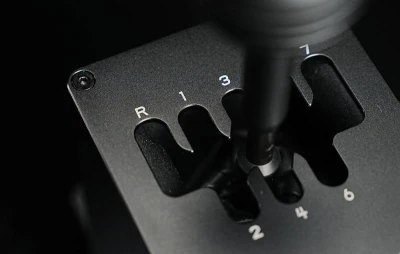 Moza Racing HGP RS039 černá řadicí páka