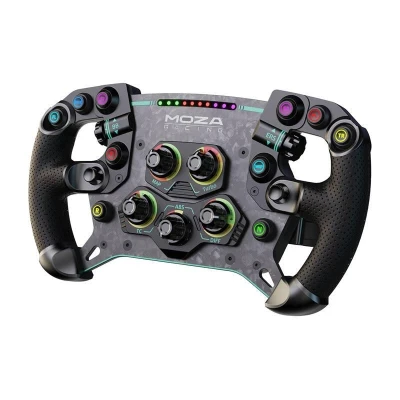 Moza GS V2P RS056 herní volant pro PC