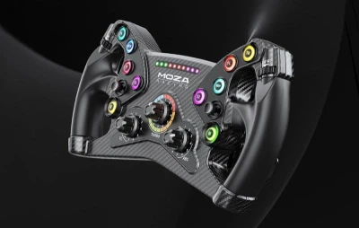 MOZA KS RS047 (PC) závodní volant
