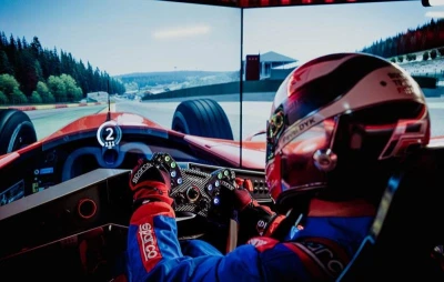 MOZA KS RS047 (PC) závodní volant
