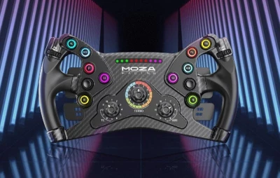 MOZA KS RS047 (PC) závodní volant