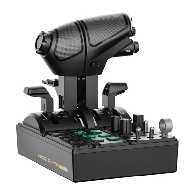 Moza Racing MTQ AS014 černé těleso škrticí klapky