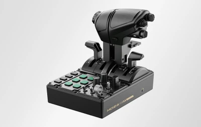 Moza Racing MTQ AS014 černé těleso škrticí klapky