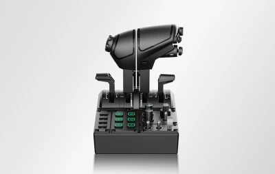 Moza Racing MTQ AS014 černé těleso škrticí klapky
