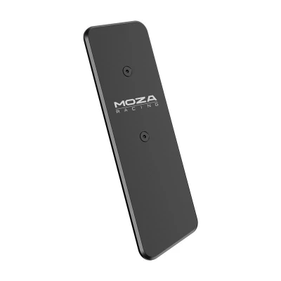 Moza Racing RS073 šedo-černé víčko plynového pedálu pro CRP2