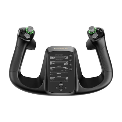 Moza Racing MFY Yoke AS012 černý PC volant