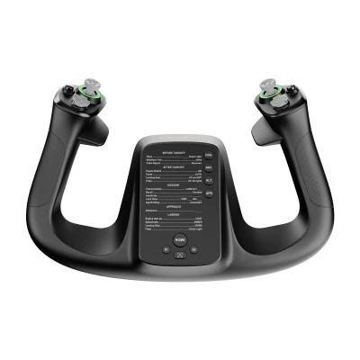 Moza Racing MFY Yoke AS012 černý PC volant