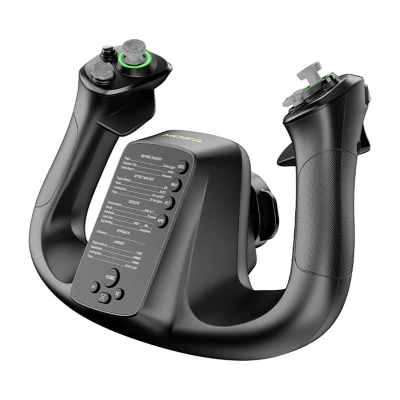 Moza Racing MFY Yoke AS012 černý PC volant