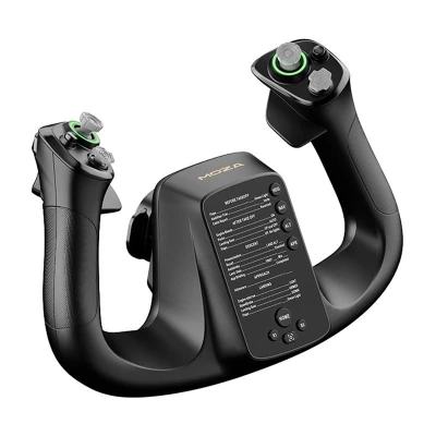 Moza Racing MFY Yoke AS012 černý PC volant