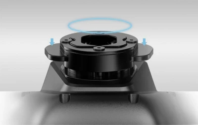 Moza Racing MFY Yoke AS012 černý PC volant