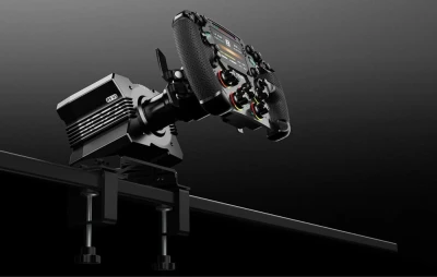 Moza Racing R9 V3 RS080 černá (PC) základna volantu
