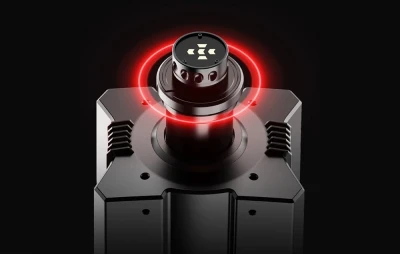 Moza Racing R9 V3 RS080 černá (PC) základna volantu