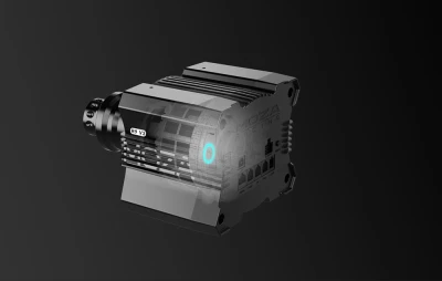Moza Racing R9 V3 RS080 černá (PC) základna volantu