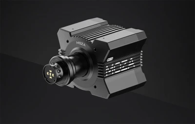 Moza Racing R9 V3 RS080 černá (PC) základna volantu