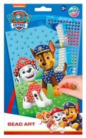 Mozaika nalepovací Paw Patrol / Tlapková patrola 400 kamínků Mozaika nalepovací Paw Patrol / Tlapková patrola 400 kamínků