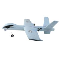 MQ-9 Predator se 3G stabilizací maketové RC letadlo, 2,4 GHz, EPP, RTF