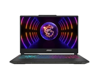 MSI Cyborg 15 A13VE-1455CZ /i5-13420H/16GB/1TB SSD/RTX 4050, 6GB/15,6FHD IPS, 144Hz/Win11 Home/černá MSI Cyborg 15 A13VE-1455CZ /i5-13420H/16GB/1TB SSD/RTX 4050, 6GB/15,6FHD IPS, 144Hz/Win11 Home/černá