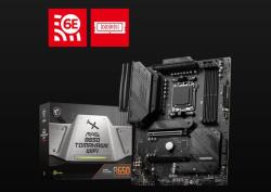 MSI MAG B650 TOMAHAWK WIFI, AM5, AMD B650, 4x DDR5, ATX MSI MAG B650 TOMAHAWK WIFI, AM5, AMD B650, 4x DDR5, ATX
