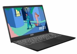 MSI Modern 15 B12M-427CZ/i5-1235U/16GB/512GB SSD/15.6" FHD IPS/Win11 home/černá