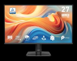 MSI monitor PRO MP272 E14C, 27"/FHD/IPS ,144Hz/1ms/HDMI/USB-C/černá MSI monitor PRO MP272 E14C, 27"/FHD/IPS ,144Hz/1ms/HDMI/USB-C/černá