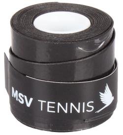 MSV Cyber Wet overgrip omotávka tl. 0,6 mm černá
