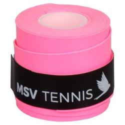 MSV Cyber Wet overgrip omotávka tl. 0,6 mm ružová MSV Cyber Wet overgrip omotávka tl. 0,6 mm ružová