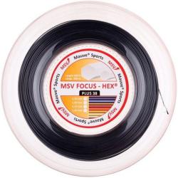 MSV Focus HEX Plus 38 tenisový výplet 200m MSV Focus HEX Plus 38 tenisový výplet 200m