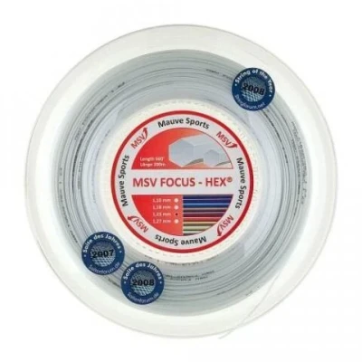 MSV Focus HEX tenisový výplet 200m