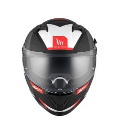 MT Helmets BRAKER CHENTO B0 černo-šedo-bílá integrální helma + sleva 300,- na příslušenství