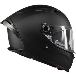 MT Helmets Integrální helma na motorku Braker SV Pure A1 matná černá S + sleva 300,- na příslušenství