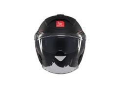 MT Helmets Cosmo SV matná černá Otevřená helma + sleva 300,- na příslušenství