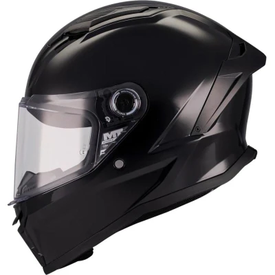 MT Helmets Dětská integrální helma na motorku Stinger 2 A1 matná černá MT Helmets Dětská integrální helma na motorku Stinger 2 A1 matná černá