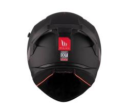 MT Helmets Integrální helma BRAKER SV SOLID A1 matná černá + sleva 300,- na příslušenství